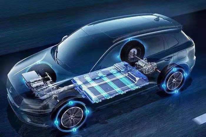 新能源汽车电池回收处理