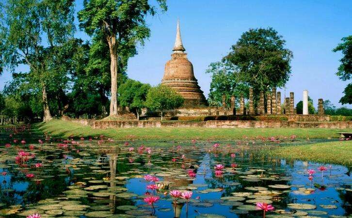 泰国旅游一个礼拜要多少钱