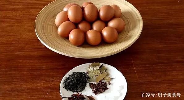 怎样做茶叶蛋好吃又简单