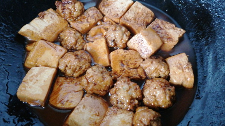 豆腐肉丸子的做法-豆腐肉丸子的做法家常做法