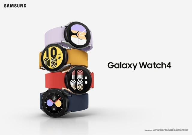  三星 Galaxy Watch4 系列迎重磅更新 健身系统及定制化功能升级 