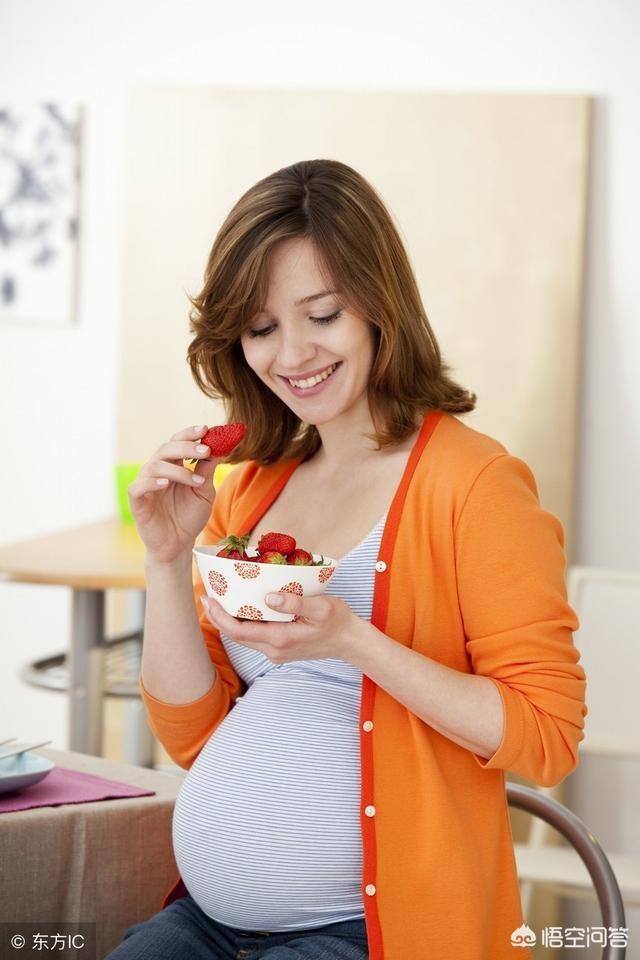 孕妇不能吃的十大水果（怀孕了不可以吃什么水果图片）