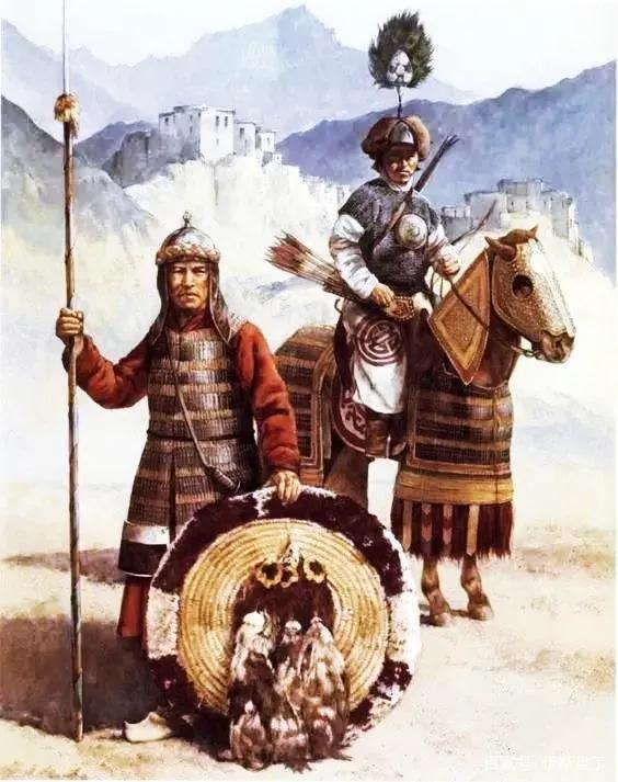 为什么元军和清军可以在青藏高原作战，而唐军却无法占领吐蕃？