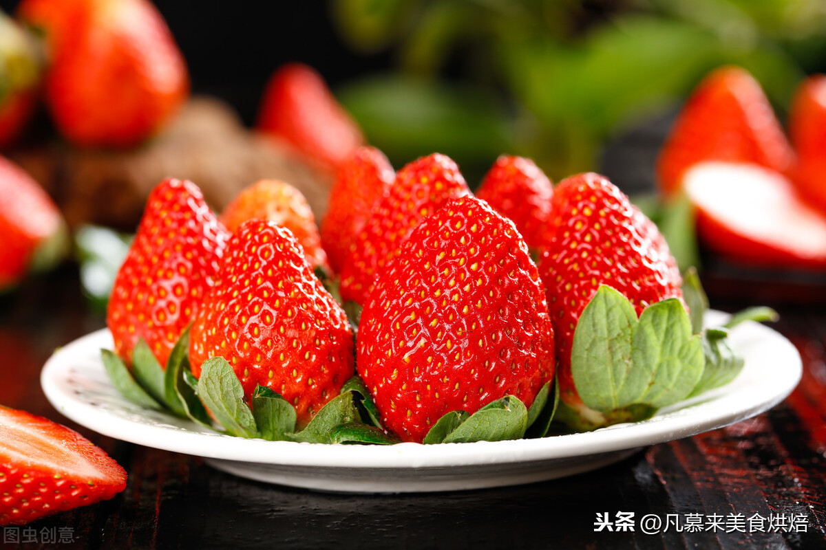 草莓原产地（24种常见草莓品种，中国20大草莓产地？哪里的草莓最好吃？）