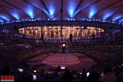 里约奥运会闭幕（视听盛宴：详解里约奥运会闭幕式各环节（组图)）