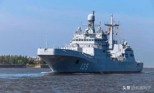 俄罗斯海军实力（瘦死的骆驼比马大！俄造舰能力不容小觑，海军综合战力远超英国）