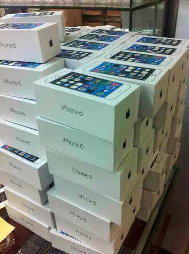 苹果6的价格（早报：iPhone6 Plus现身中关村 卖2万起）