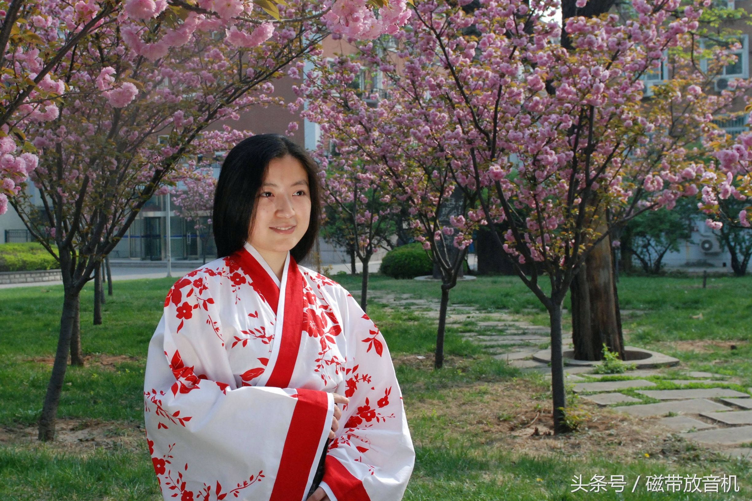 樱花的传说（你知道樱花的起源吗？起源于中国，是爱情与希望的象征！）