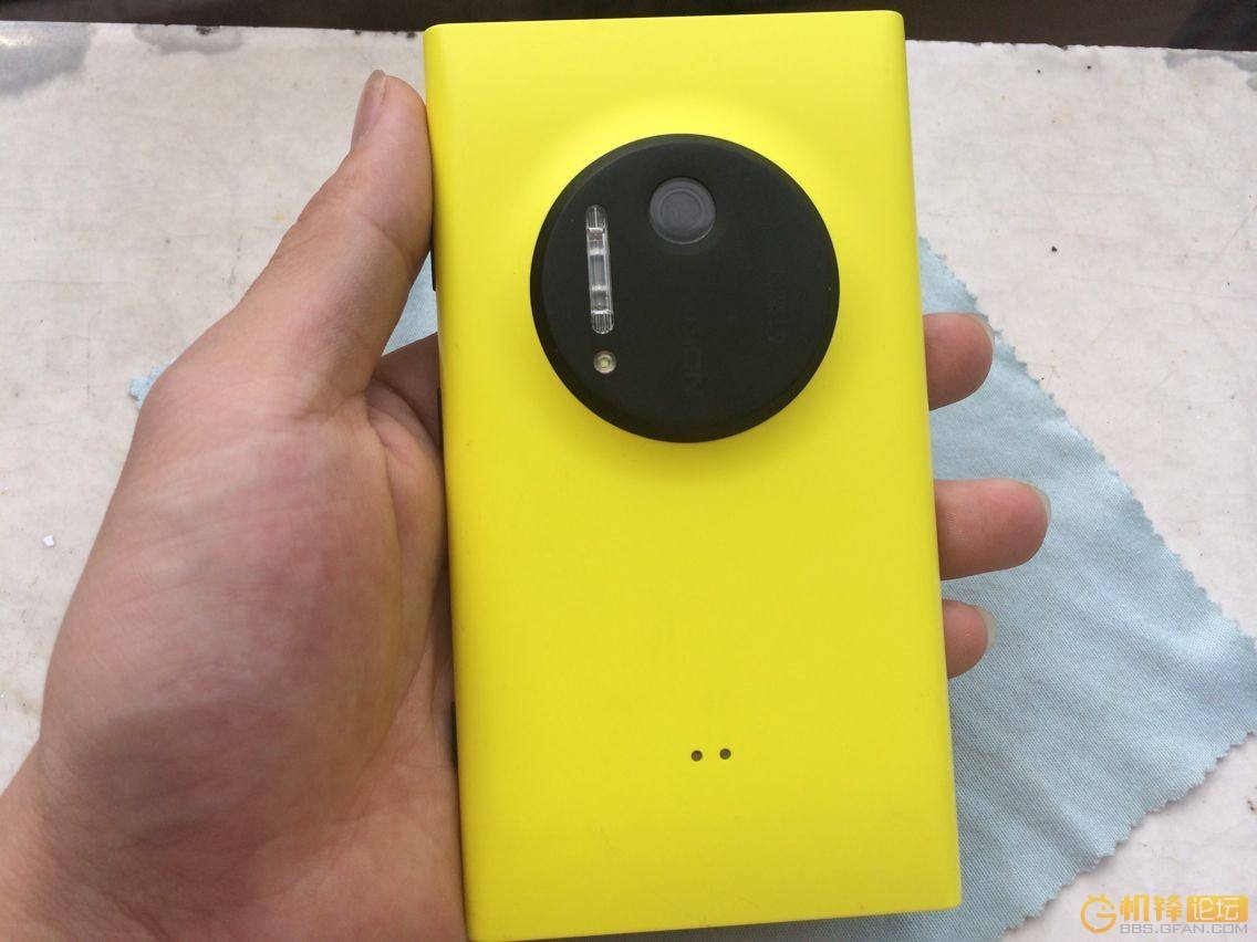 诺基亚 lumia 1020（“奥利奥”崛起之年，Lumia 1020：我是谁）