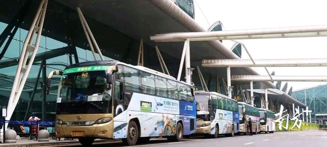 深圳机场大巴路线（4月28日起，东莞候机楼恢复广州机场专线班车）