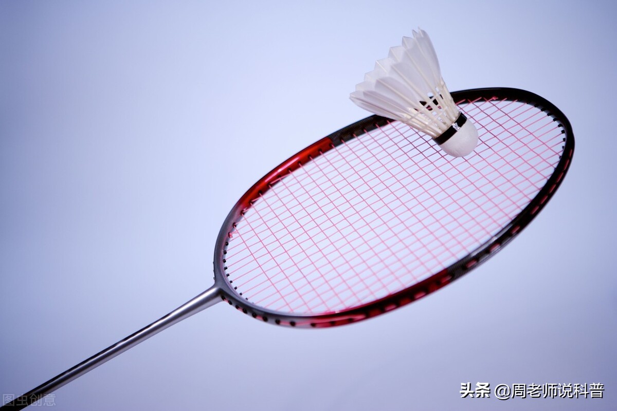 羽毛球和网球哪个最高时速快（羽毛球的速度有多快？300公里每小时，打出火星只是基操）