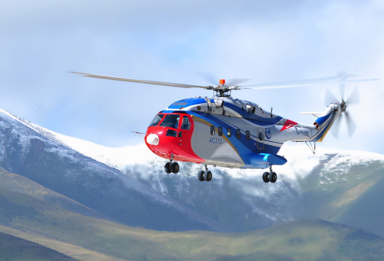 直升机的飞行原理（直升机为啥可以在空中悬停，应用了什么原理？）