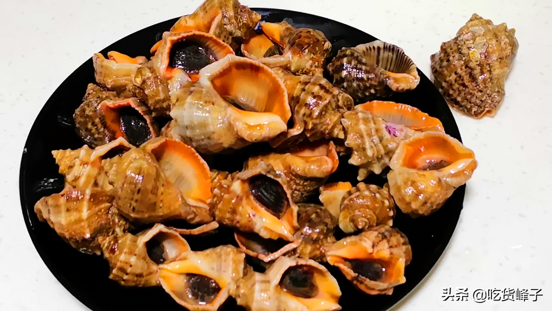 海螺煮多久能熟（海螺怎样煮才鲜嫩又好吃？教你正确做法，螺肉不老更鲜美，太香了）