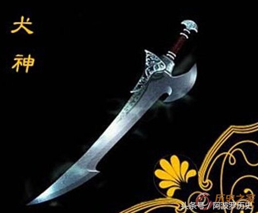 中国古代十大名刀（古代史上十大名刀排行榜，其中三把上古邪刀最为神秘！）