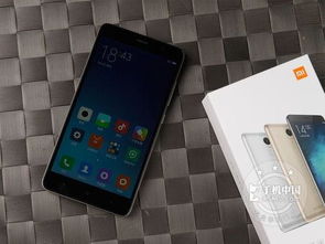 红米Note3携全新科技亮相市场