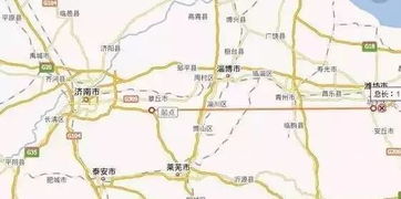 潍坊至济南的距离是多少公里