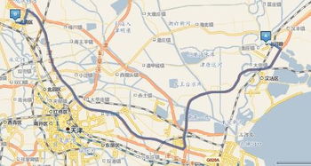 天津宁河距离哈尔滨大庆多少公里