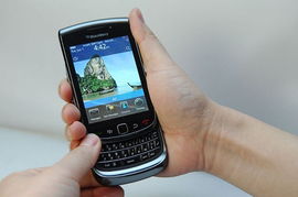 黑莓8707v：智能手机的经典之选