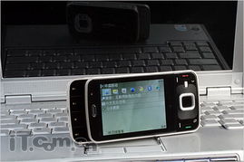 诺基亚N96评测：全面升级，再度引领智能手机潮流