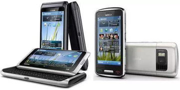 诺基亚2010年经典手机型号回顾