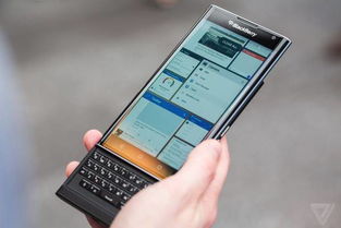 黑莓5G手机：引领智能时代的黑科技