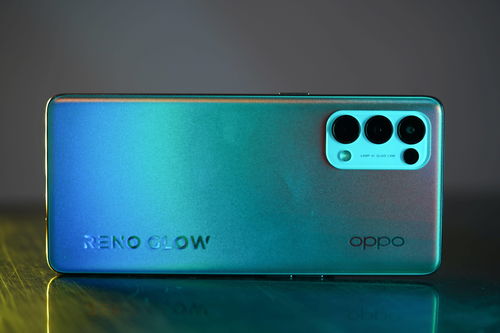 OPPO Reno5 Pro：突破极限，引领智慧摄影新时代