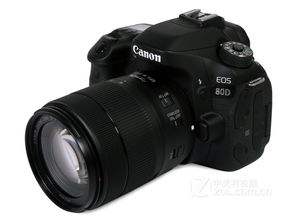 佳能80D：专业摄影利器，参数全面解析