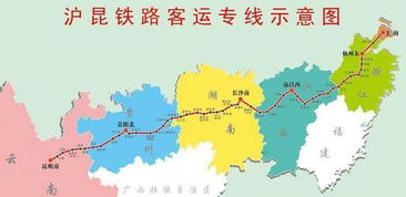 深圳去上海高铁多少个小时
