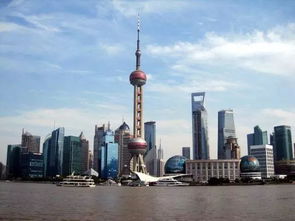 上海最高的三个建筑物是什么 有多少层多少米