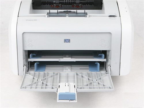 惠普1020：打印助力，办公利器