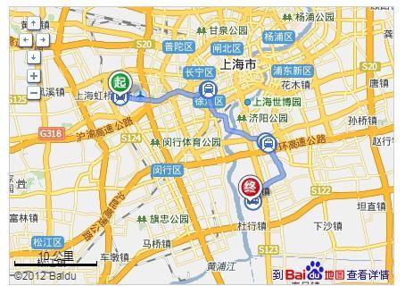 上海大学到虹桥火车站多少公里