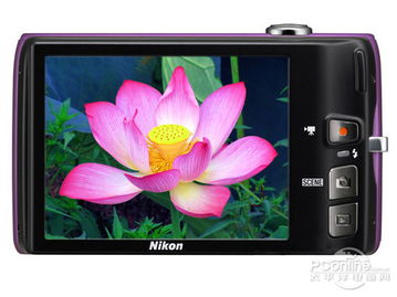 尼康S4150：轻盈便捷的高清影像利器