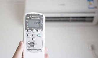 海尔空调手机万能遥控器：智慧掌控家庭舒适