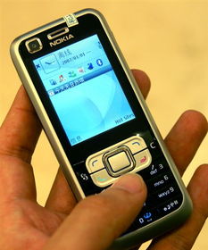 1996年诺基亚8110：经典复古手机的崛起