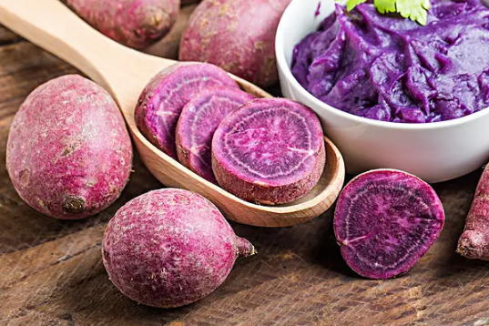 紫薯怎么吃减肥效果最好吃（紫薯减肥食谱推荐）