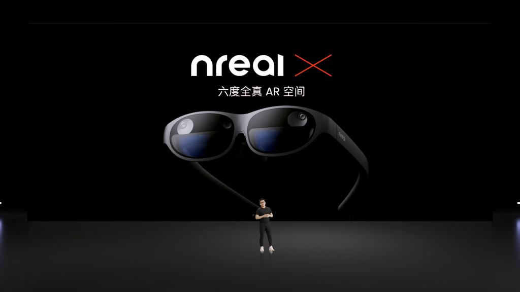 2299 元起的 AR 眼镜，Nreal X 与 Nreal Air 发布
