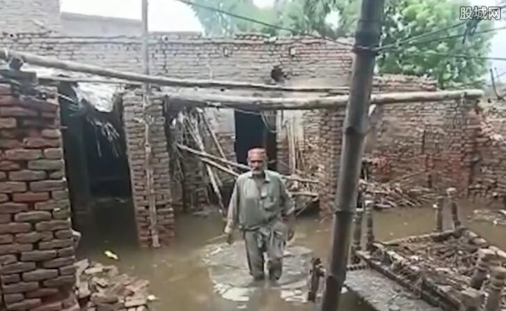 巴基斯坦为什么会有洪灾（这次洪水中国给巴铁支援哪些物资）