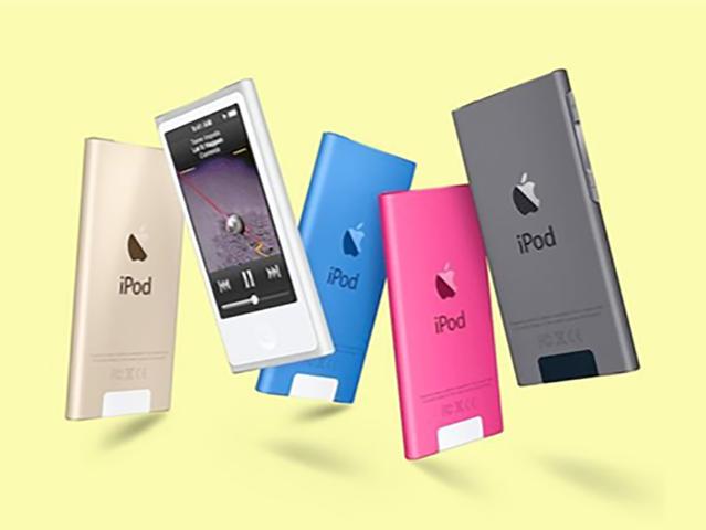 iPod 最终落幕：多款 iPod 产品被列入苹果过时名单
