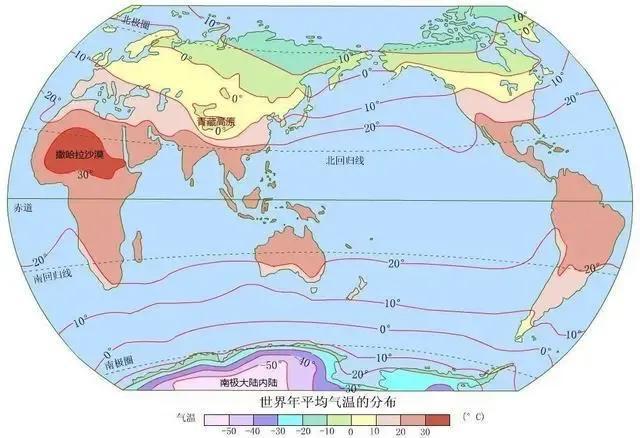 亚热带季风气候（中国是世界上唯一一个有热带、亚热带和温带三种季风气候的国家）