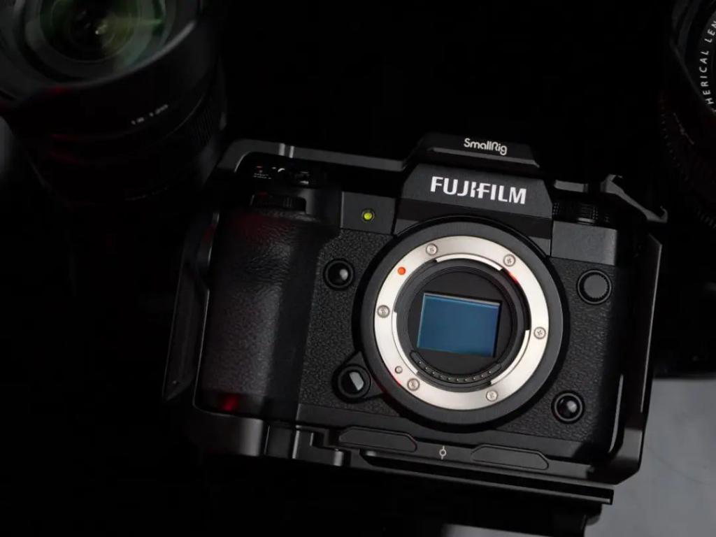 不止是 8K 视频机，更是高像素全能相机，富士 X-H2 快速上手