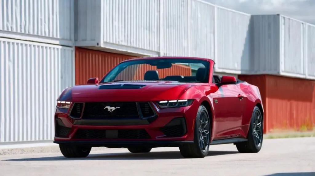 全新 Mustang、新款冒险家等，2022 北美车展入华新车前瞻