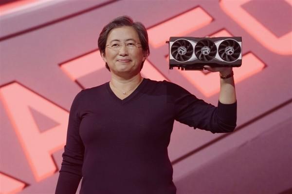 AMD 也有压力？马上发布的 RX7000 似乎不便宜