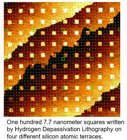 全球首款 1 纳米以下制程光刻机：线宽只有两个原子