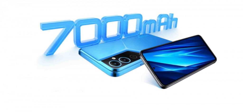 传音 Tecno Pova Neo 2 手机发布：7000mAh 大容量电池，售价 1700 元