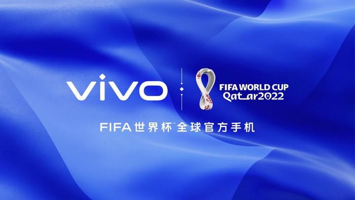 vivo 成为 2022 FIFA 卡塔尔世界杯全球官方手机，巅峰科技只为加冕世界杯每一刻
