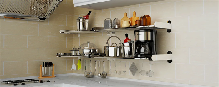 厨房置物架选碳钢还是不锈钢（碳钢和不锈钢的区别是什么）