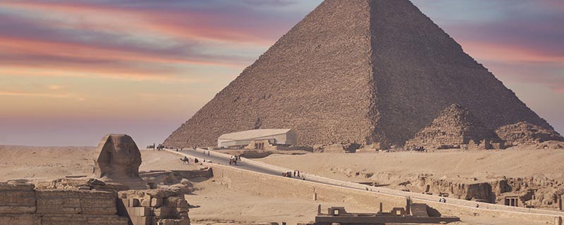 埃及有哪些古代文明景点（埃及的景点）