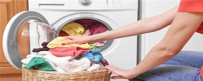 内裤可以和衣服一起放洗衣机洗吗（洗衣机使用注意事项）