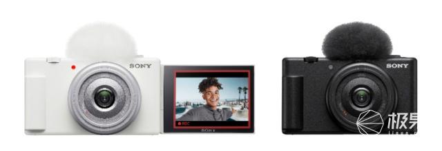 索尼轻便型 Vlog 相机 ZV-1F 正式发布！售价 3499 元起