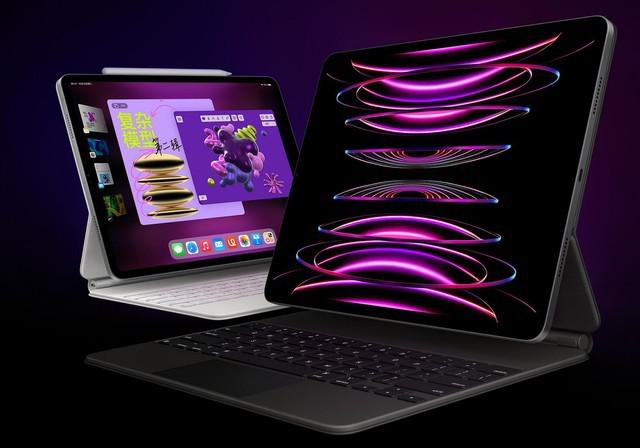 iPad Pro 2022 发布：升级 M2 涨价 600 元